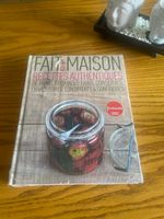 Fait Maison: Recettes Authentiques - Livre de cuisine neuf