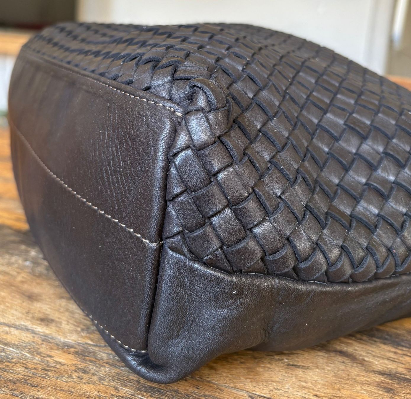 Borse da donna: BAG EN CUIR SOUPLE! – Nuovo e nell'imballaggio originale da Locarno venduto da NicoNion 3