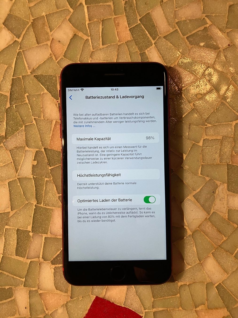 Apple Handys / Smartphones: iPhone 8 Plus 64 GB – Gebraucht aus Zürich von EllaHa 2