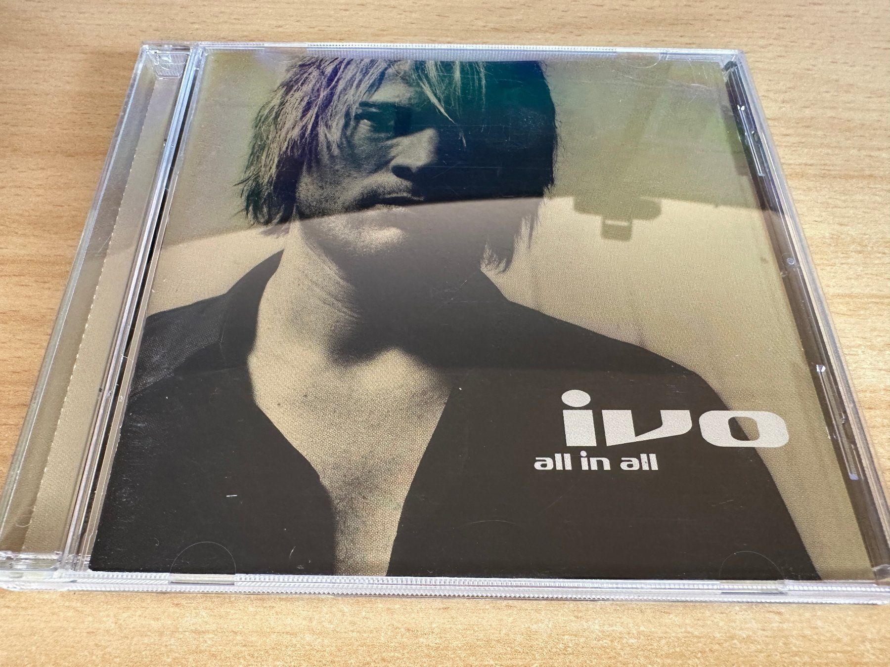 CD: Ivo – All In All – Usato da Rikon im Tösstal venduto da Alpenmutz