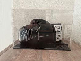 MIKE TYSON boxe glove Autograph Beckett 100% original
