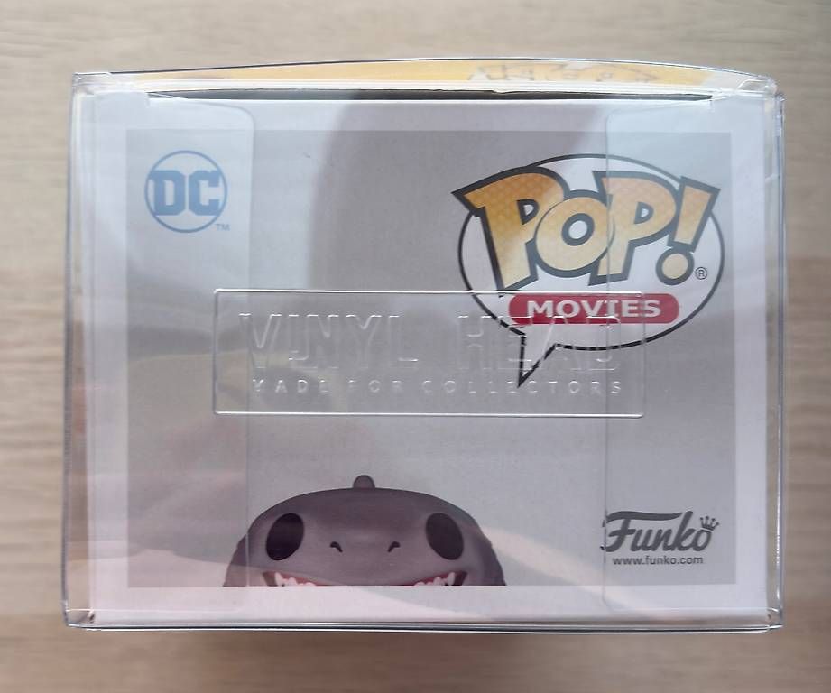 Funko Figurines: Funko Pop! King Shark #1114 – Neuf avec emballage d'origine à Sorengo par ecopop 4