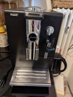 Machine à café Jura Fust noir bon état de marche