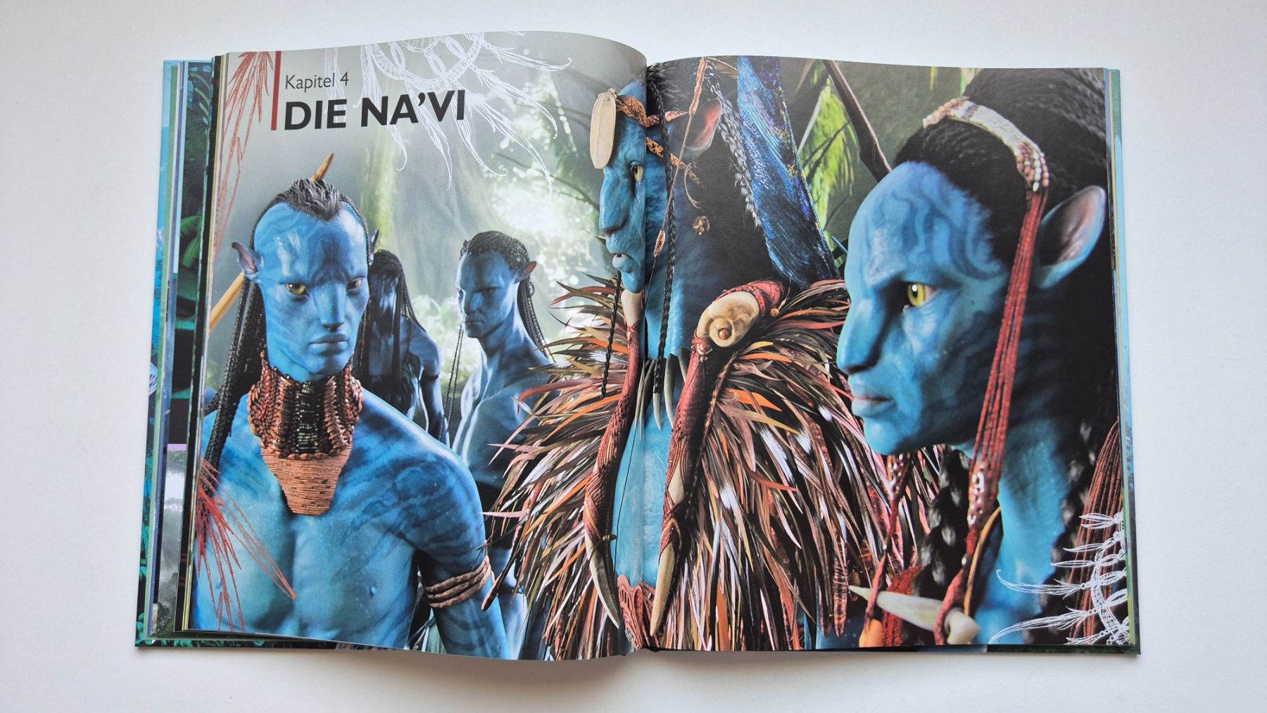 Bücher: Die Welt von AVATAR  💙 – Gebraucht aus Niederweningen von Obson 2