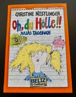 OH, DU HÖLLE!! Julias Tagebuch 📓