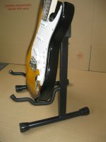 Gitarrenständer  Gitarren Stand E-Gitarrenständer Acoustic