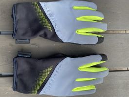 Ziener Dilip AS Touch Gr 9.5 Fahrradhandschuhe, gelb