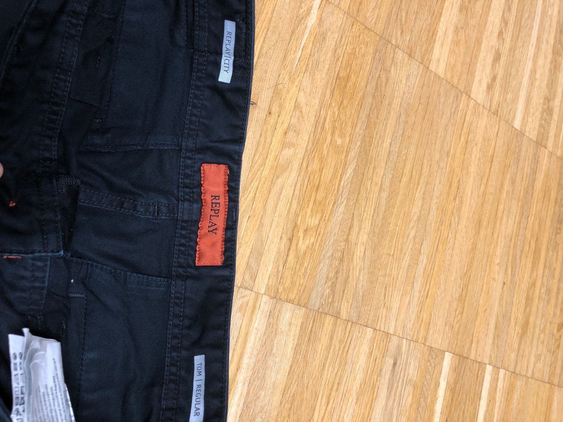 Replay Pantaloni: Replay Jeans – Usato da Menzingen venduto da Dali2504 1