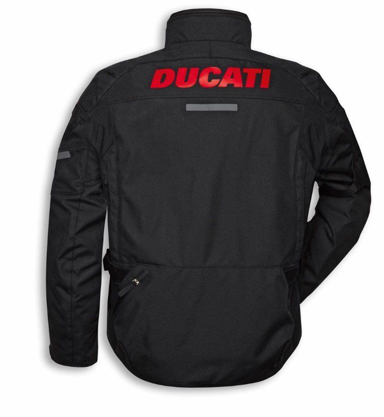 Giacche: Ducati Tour C4 Stoffjacke – Nuovo (secondo la descrizione) da Frauenfeld venduto da Moto77_AG 1