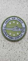 *** Badge Swiss Air Force Super Puma Air Display mit klett *