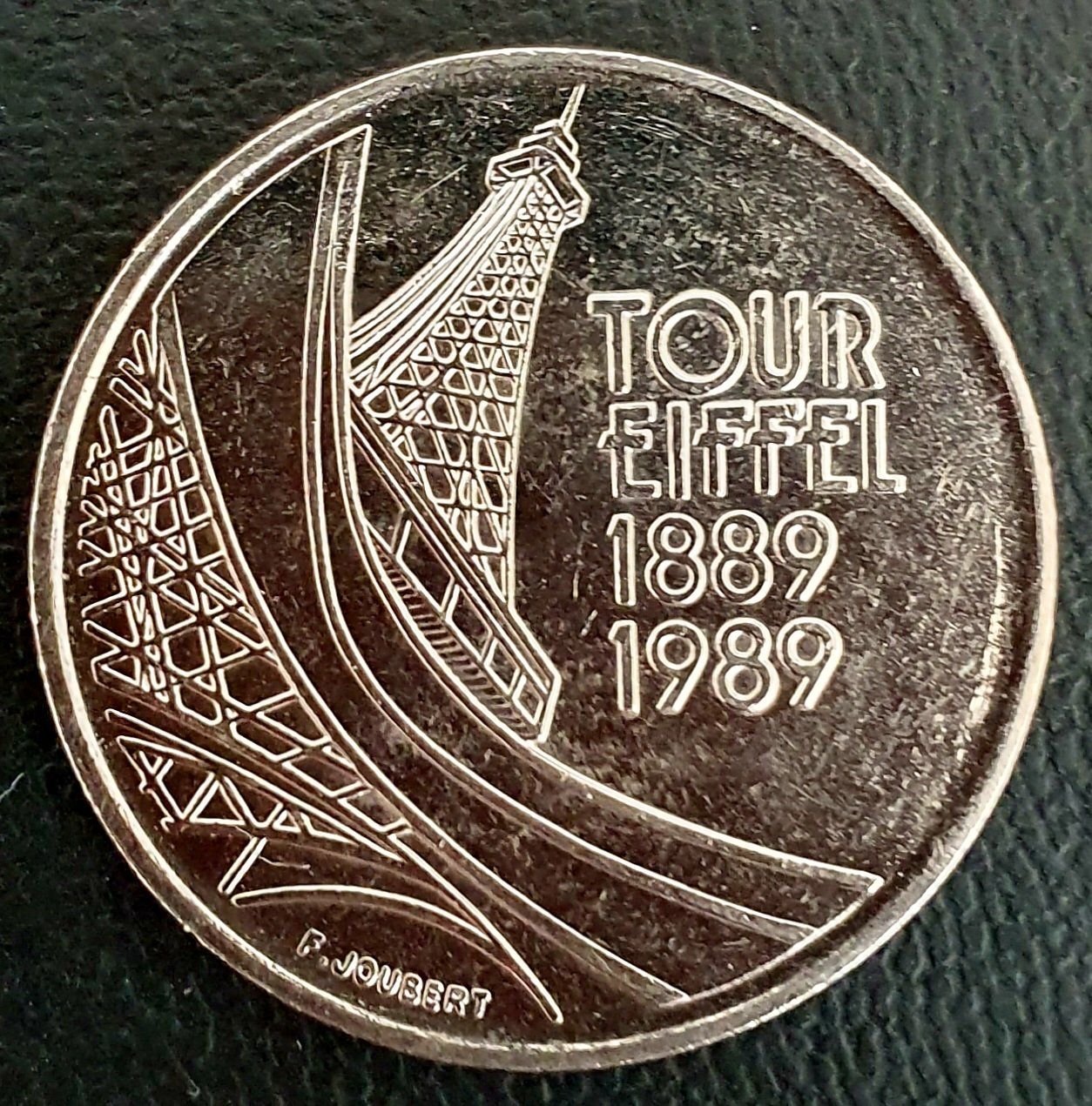 Tutti le monete: 5 Franc 1989 – Usato da Egerkingen venduto da Acc1 1