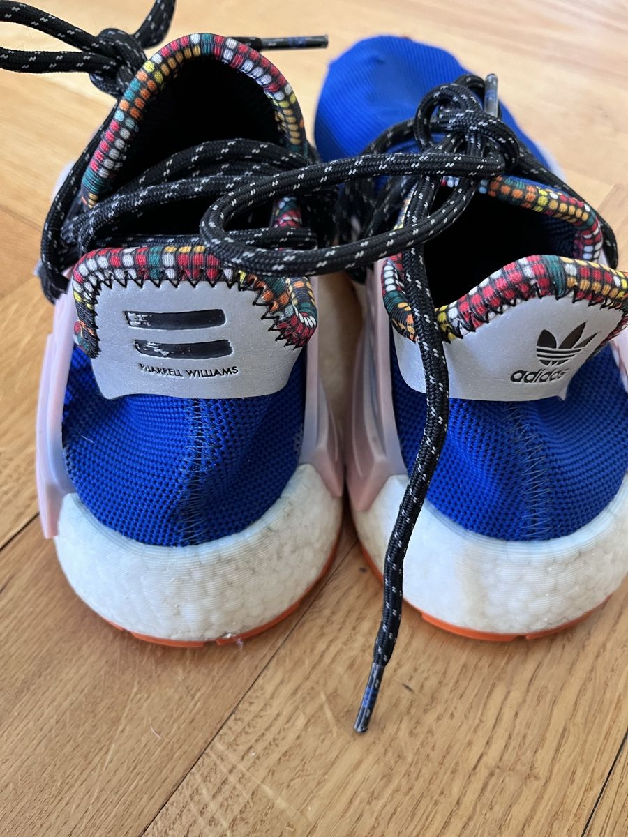 Adidas Scarpe da donna: Adidas NMD Hu Pharrell Williams sneakers size 37.5 – Usato da Lausanne venduto da Danash 4