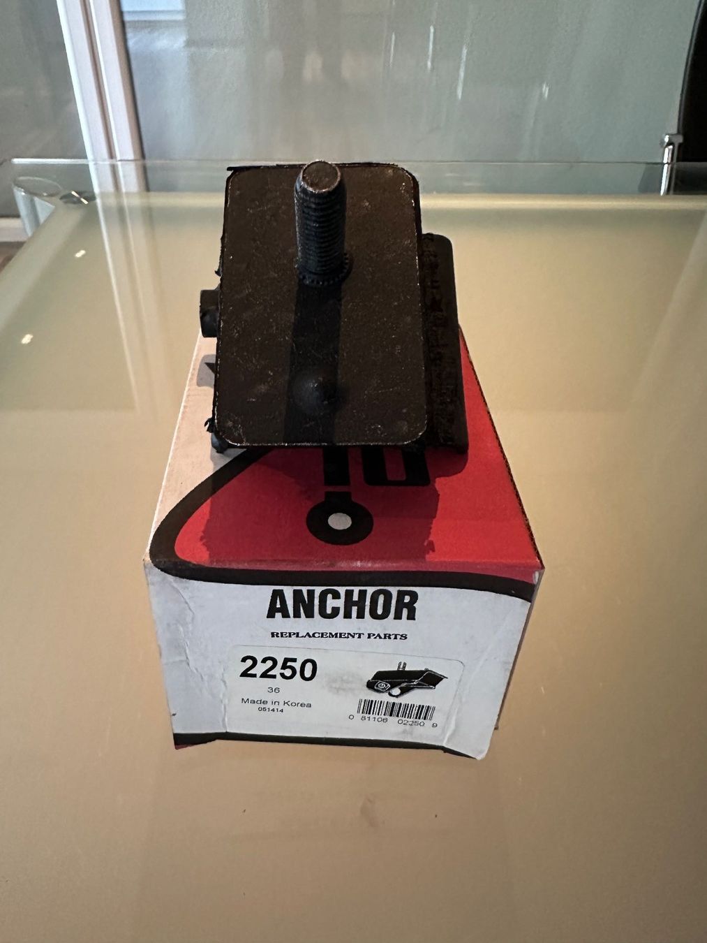 Mopar Toutes les pièces auto: Anchor Industries 2250 Motorhalter Mopar V8 Big Block – Neuf (Voir description) à Oberohringen par climservice 1