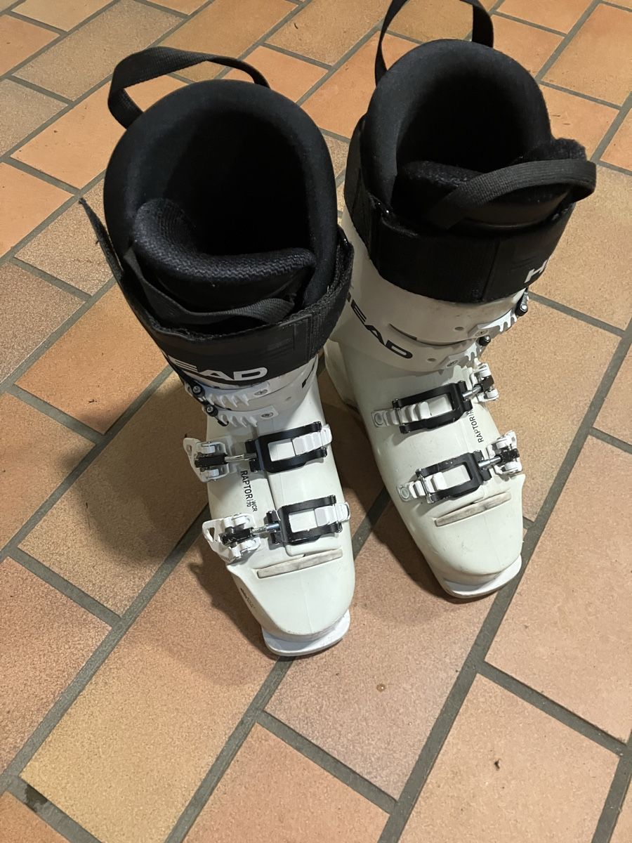 Scarpe da uomo: Head Ski Schu Raptor WRC 70 – Usato da Unteriberg venduto da Drummer86