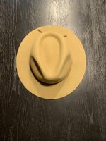 Brixton Hut Filz beige Grösse M guter Zustand