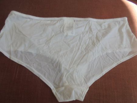 Slip Gr. 44, weiss H&M NEU
