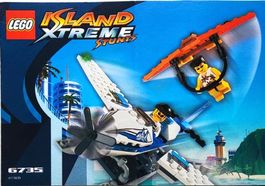 LEGO 6735 - Bauanleitung