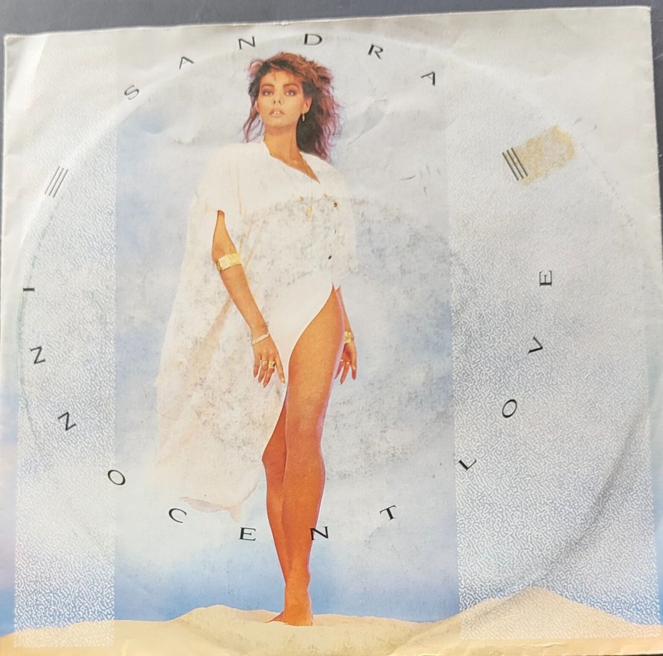 Dischi in vinile: Vinyl-Single Sandra - Innocent Love – Usato da Langenthal venduto da Modo39