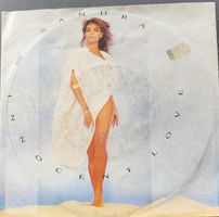 Vinyl-Single Sandra - Innocent Love