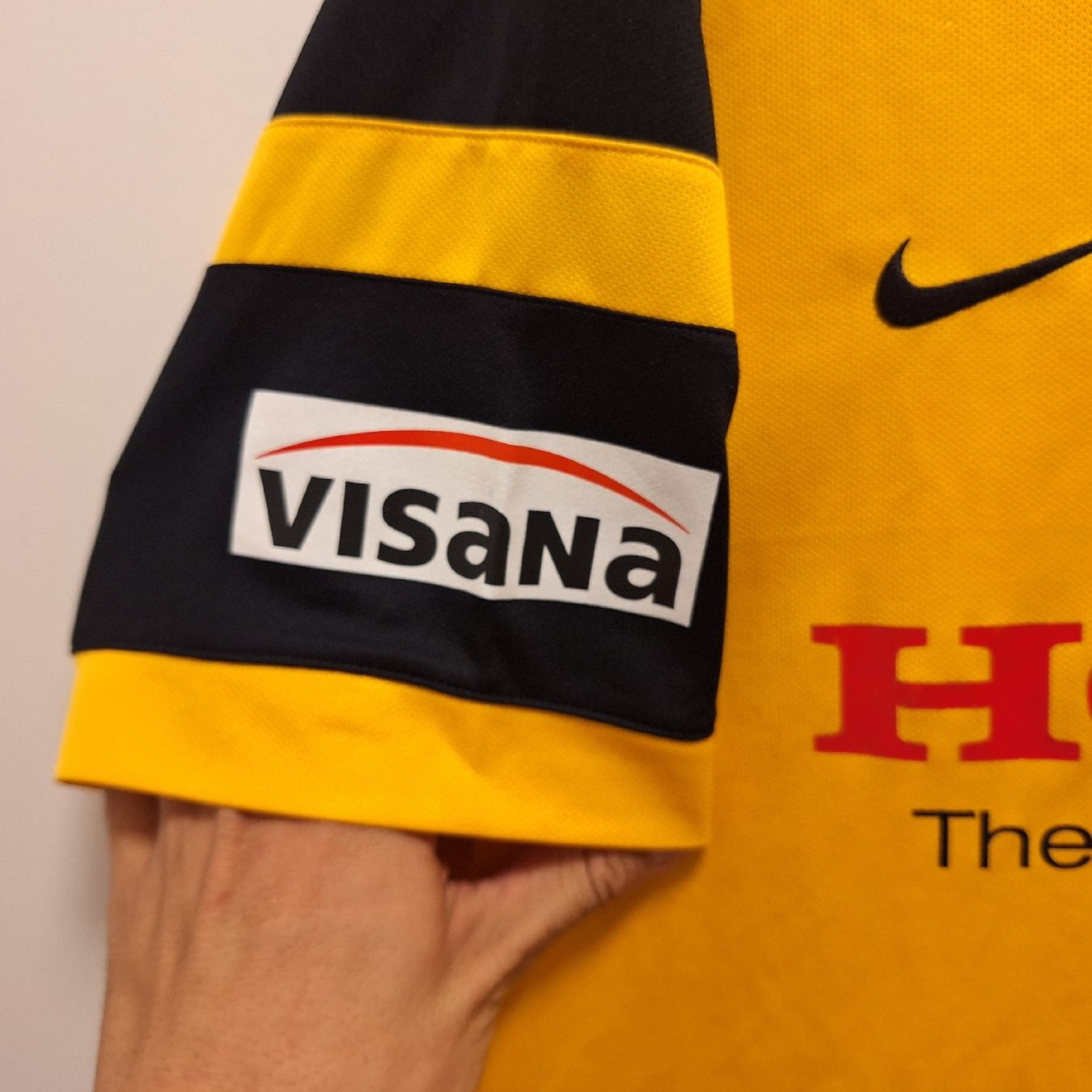 Canottiere & Pantaloni: Nike BSC Young Boys Honda  L – Usato da Bellinzona venduto da LA-ropa-de-Juan 6
