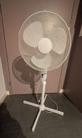 standing fan with 4 levels
