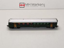 HAG 420 SBB CFF FFS Steuerwagen DC Analog H0 ohne OVP