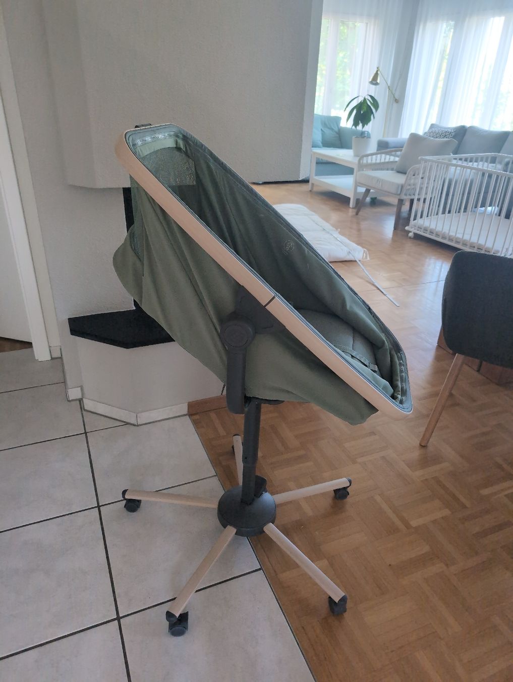 Culle: Stubenwagen all-in-one Maxi-Cosi – Usato da Bassersdorf venduto da Wuber 3