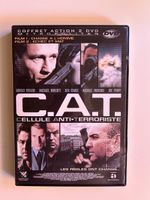 DVD C.A.T Cellule Anti-Terroriste - Action intense!