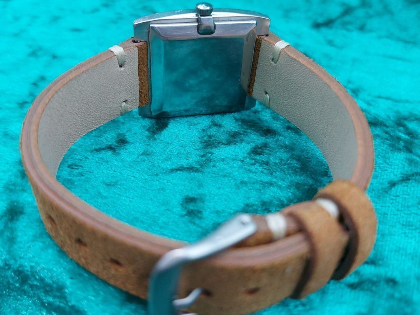 Longines Orologi: Vintage LONGINES - Herrenarmbanduhr – Usato da Bassersdorf venduto da antik_leo 3