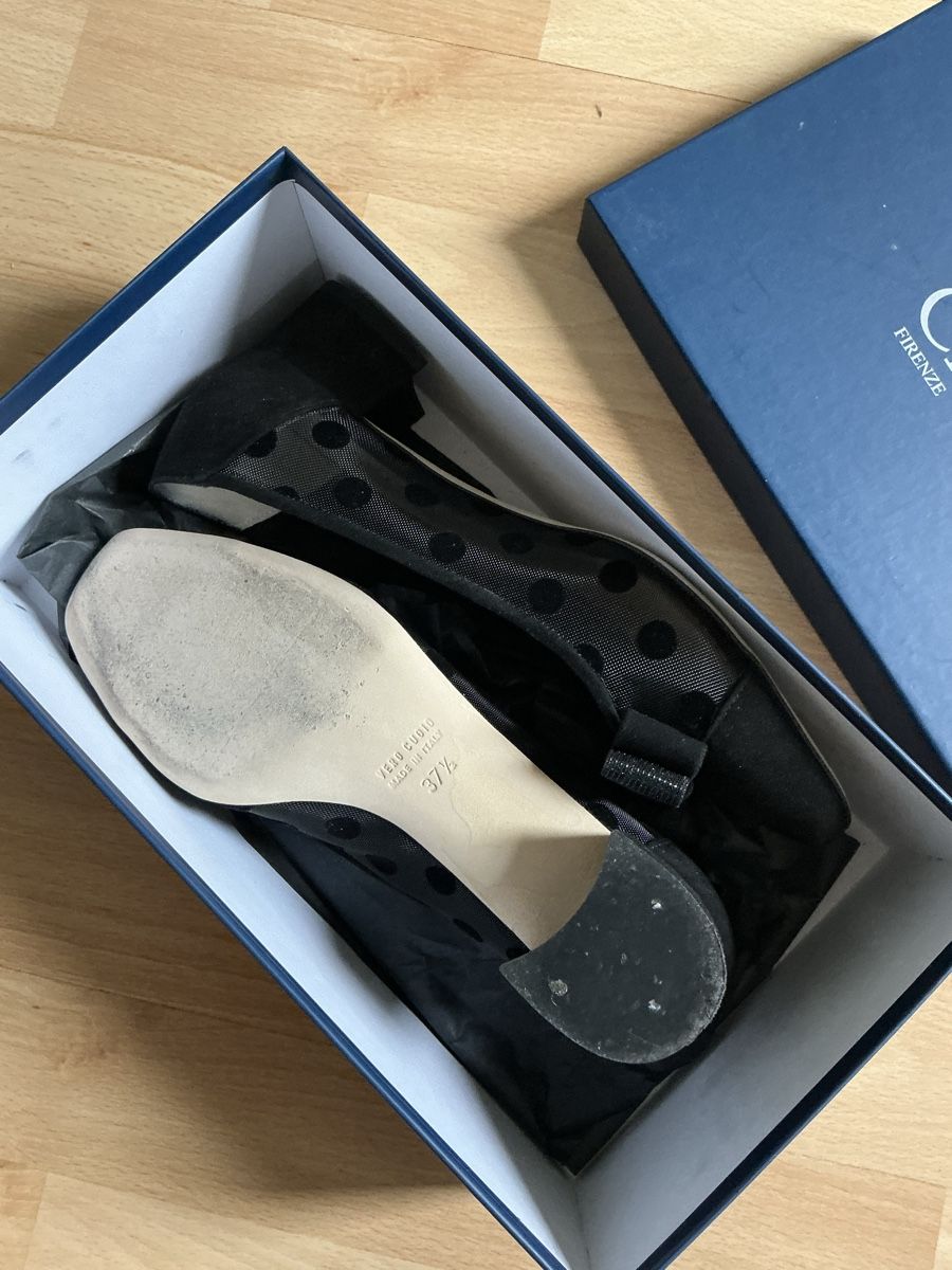 Damenschuhe: Schuhe – Neu und originalverpackt aus St.Gallen von nat_7n75 2