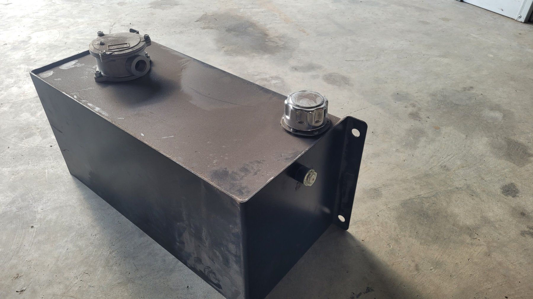 Accessori per altri veicoli: Hyderauliktank – Nuovo (secondo la descrizione) da Kerns venduto da avr75 2