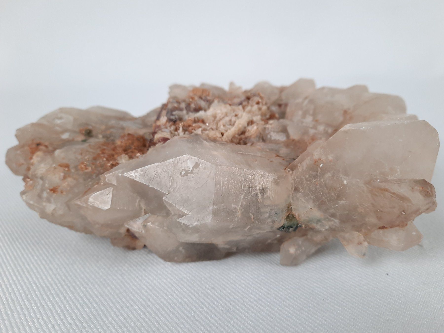 Minerali & Pietre curative: Quarzkristall – Usato da Beinwil am See venduto da Restwert_Beinwil 1