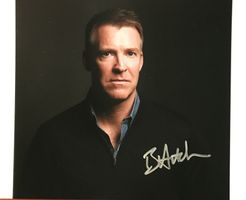 Brian Hutchison Autogramm signiert Foto 20x25cm