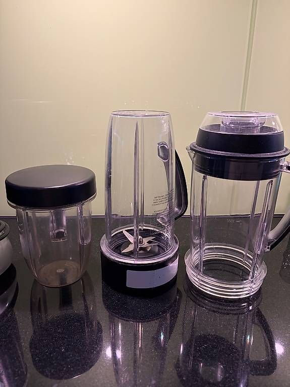 Elettrodomestici da cucina: Nutribullet Rx – Usato da Horw venduto da Siiimiii 2
