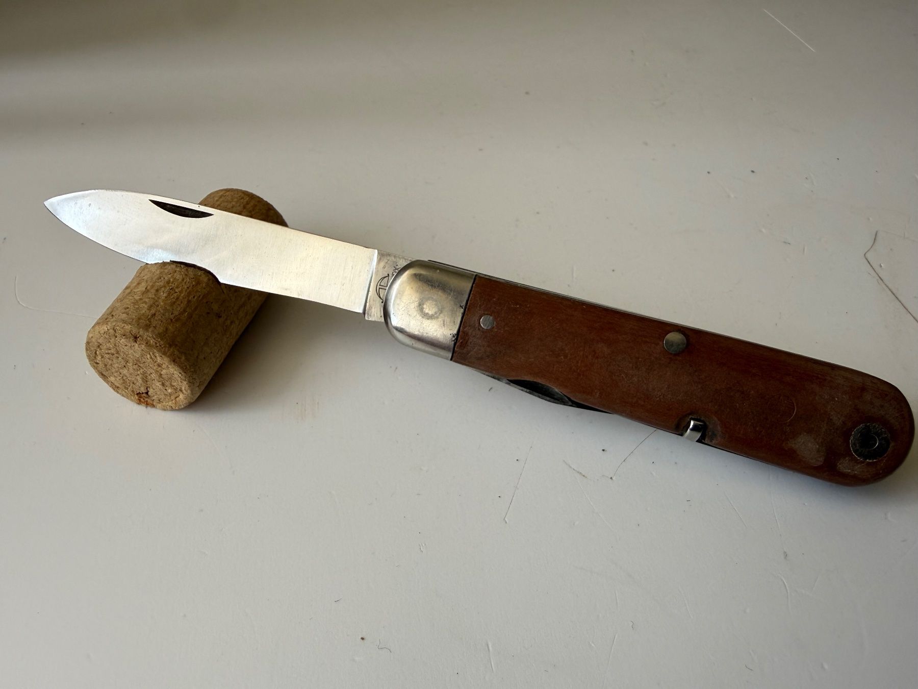 Wenger Coltelli tascabile: Wenger Inox Armeetaschenmesser Jg. 56 – Usato da Zwingen venduto da moje1