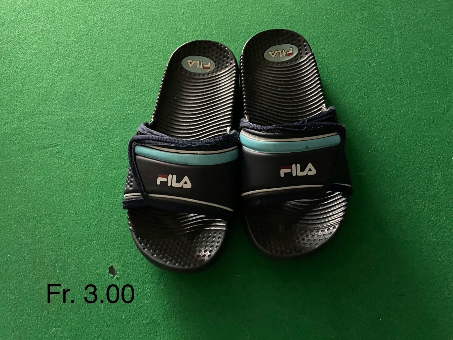 Scarpe per ragazze: 2 Paar Mädchen-Sommerschuhe Gr. 30 – Usato da Lausen venduto da Re4649 3
