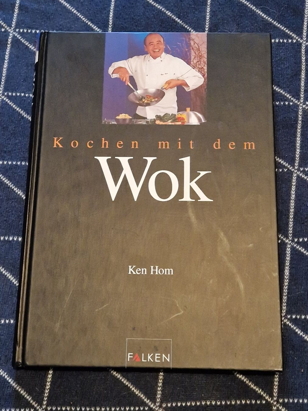 Libri: Kochen mit dem WOK - Falken Verlag – Usato da MUEHLAU venduto da ibo_5c7d