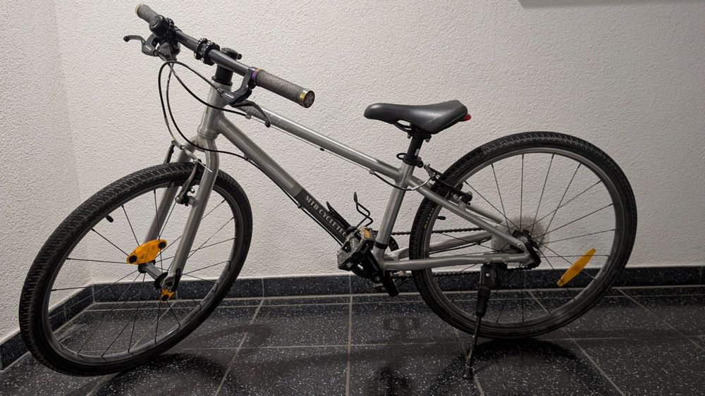 MTB CYCLETECH SPEEDSTER 24″ - Speedster pure black (Gebraucht) in ...