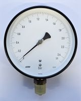 Feinmessmanometer 0 bis 2.5 bar