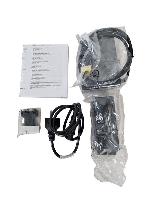 Lenovo Docking station: LENOVO Dockingstation – Neuf (Voir description) à Wangen b. Olten par Restwert_Wangen 2