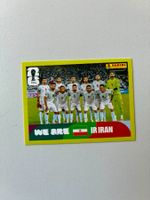 Carte panini 2026 - IRN 13