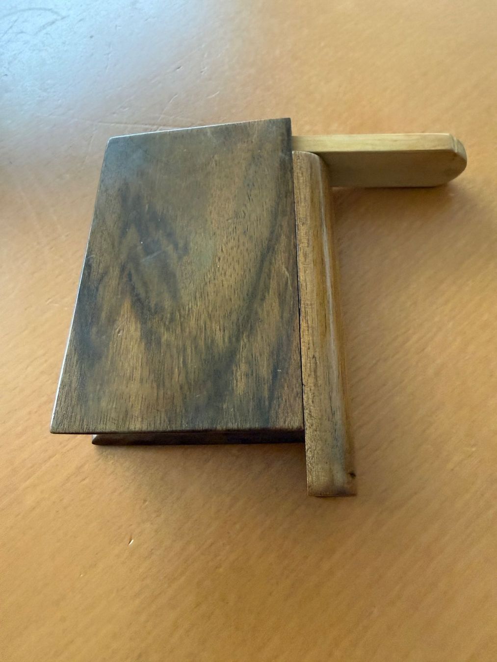 Altri Prodotti per fumatori: Zigaretten Schachtel, Vintage, 3 teilig, Holz – Usato da Fehraltorf venduto da bruggin 8