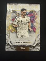 Topps inception Federico Valverde