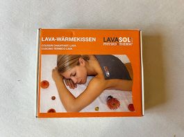 Lava-Wärmekissen neu