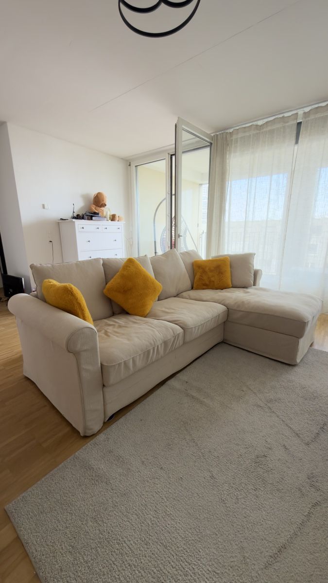 Ikea Sofas: IKEA Grönlid Ecksofa – Gebraucht aus Zürich von jen_x9vt 1