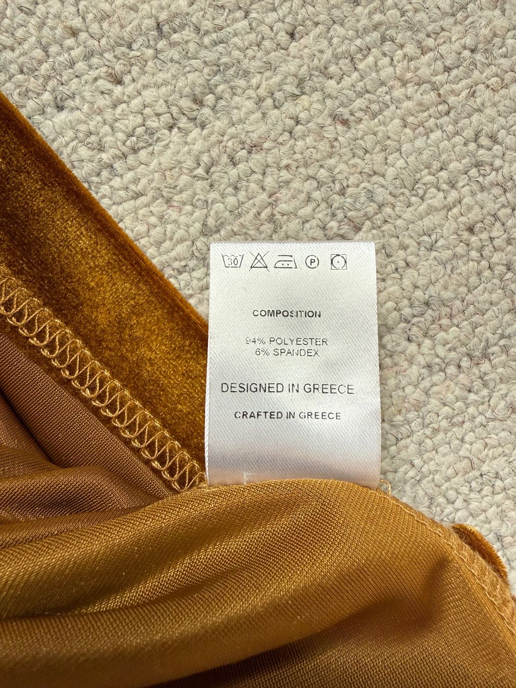 Tops: Débardeur " Bitsiani " Tanktop  XS – Neu (gemäss Beschreibung) aus Echandens von pepite30 5