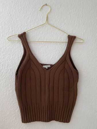 gestricktes Top von Original Rifle in Gr. 36, kleine 38