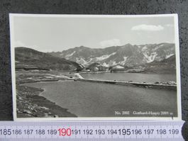 GOTTHARD HOSPIZ SEEBRÜCKE AUTOS URI AK