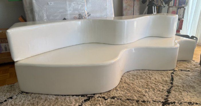 Divani: Poltronova Super Sofa Superonda – Usato da st prex venduto da magdalenaonline 3