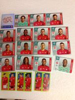 Panini Euro 2020 Schweiz 